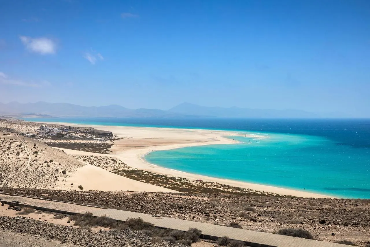 Villa Ocean surf house Fuerteventura à La Oliva Espagne