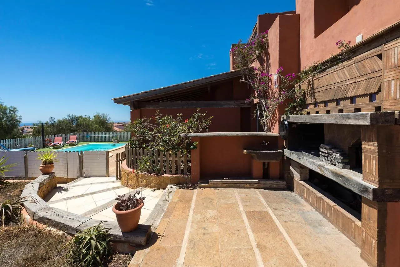 Villa Home2Book Ocean Surf House Fuerteventura La Oliva Spain