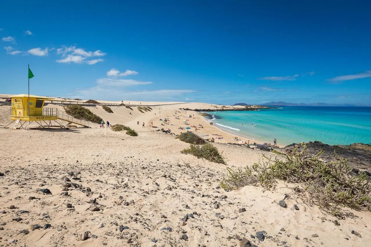 Villa Ocean surf house Fuerteventura à La Oliva
