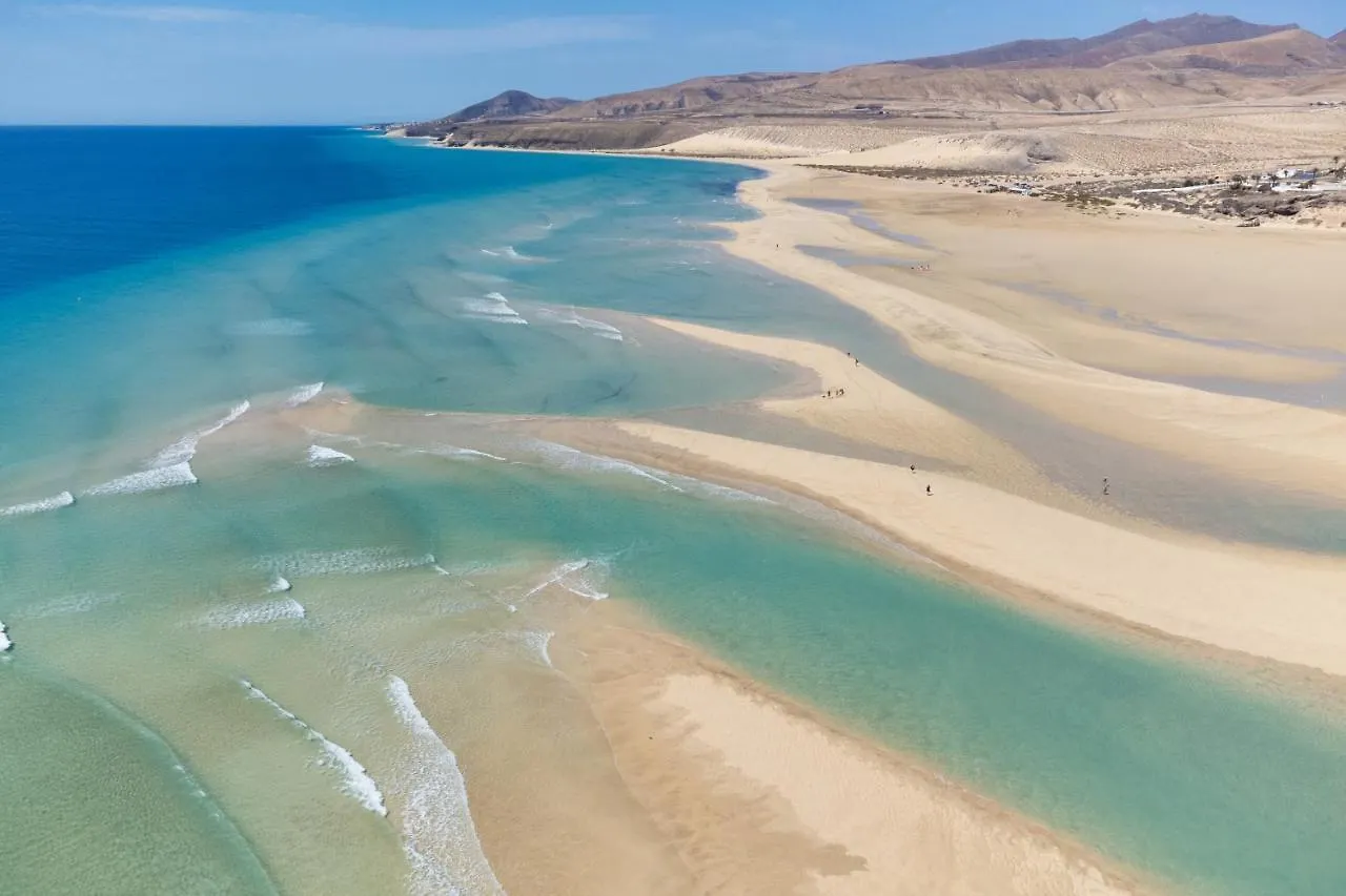 Home2Book Ocean Surf House Fuerteventura La Oliva
