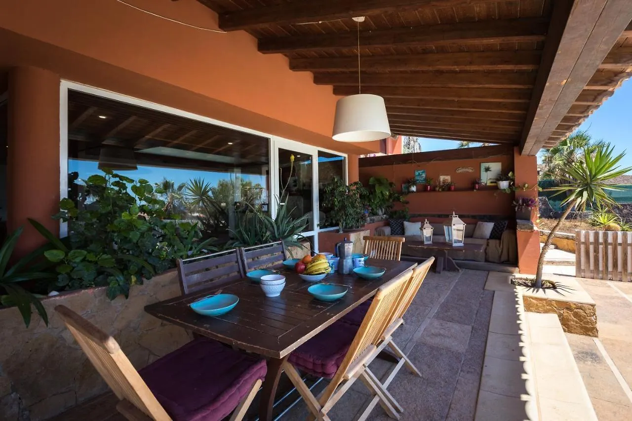 Home2Book Ocean Surf House Fuerteventura La Oliva Villa